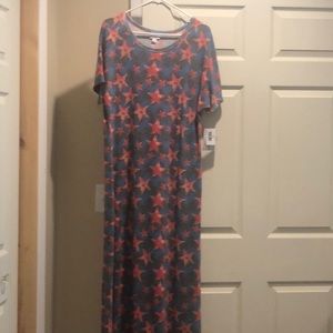 LuLaRoe-Maria Dress